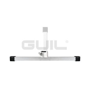 RF Adaptador de aluminio para colocar una quinta pata en las tarimas TM440 y TM442XL