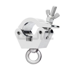 ABZ-34 Abrazadera con argolla (aluminio) 300 kg