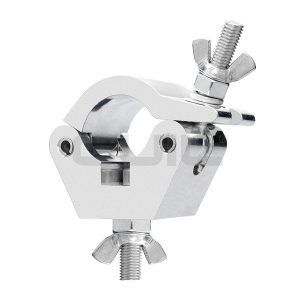 ABZ-35 Abrazadera con tornillería (aluminio) 500 kg