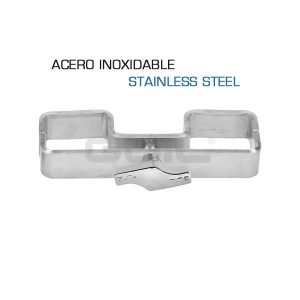 TMU-10 Sistema de unión pata-pata para la tarima TM440S