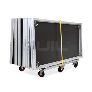 CRO-11 Carro para transportar tarimas TM440, TM440XL, TM440S y TM442XL