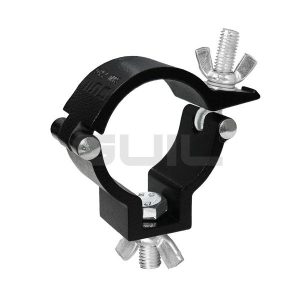 ABZ-00/N Abrazadera para tubo de Ø 50 mm (aluminio). SWL75 kg