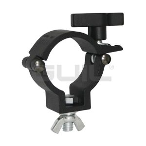 Abrazadera de aluminio para tubo de Ø 50 mm. WLL100 kg – Ref. ABZ-53/N