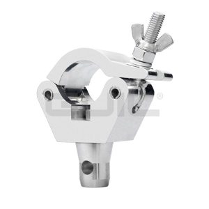 Abrazadera para trusses con adaptador cónico de aluminio – Ref. ABZ-13