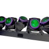 Iluminación para Escenarios